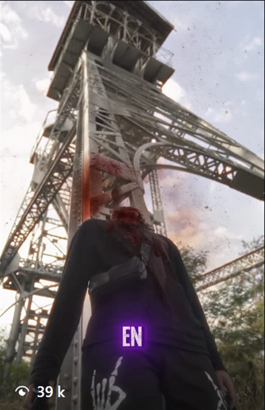 HEAD EXPLOSION